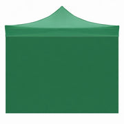 TELO LATERALE 3X2 VERDE RICAMBIO GAZEBO MARKET