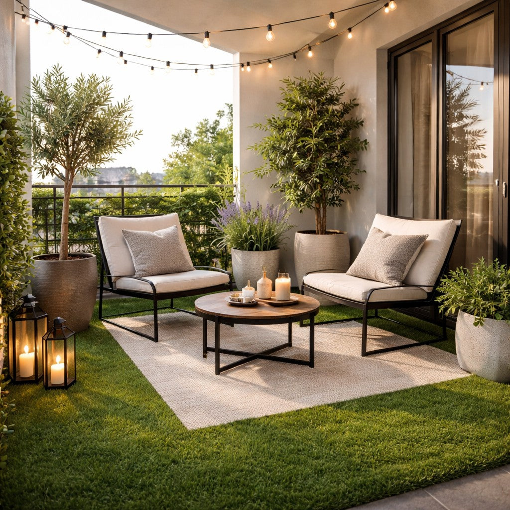 PRATO SINTETICO 25 MM 1X5 MT