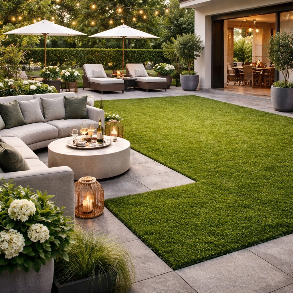 PRATO SINTETICO 25 MM 1X5 MT