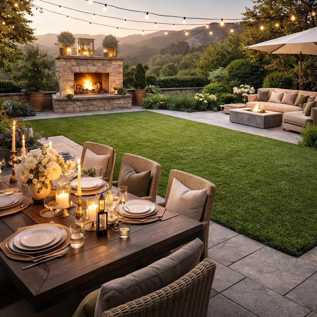 PRATO SINTETICO 25 MM 1X5 MT