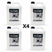 20 lt Bioetanolo combustibile Ecoflame per camini biocamini alta qualità