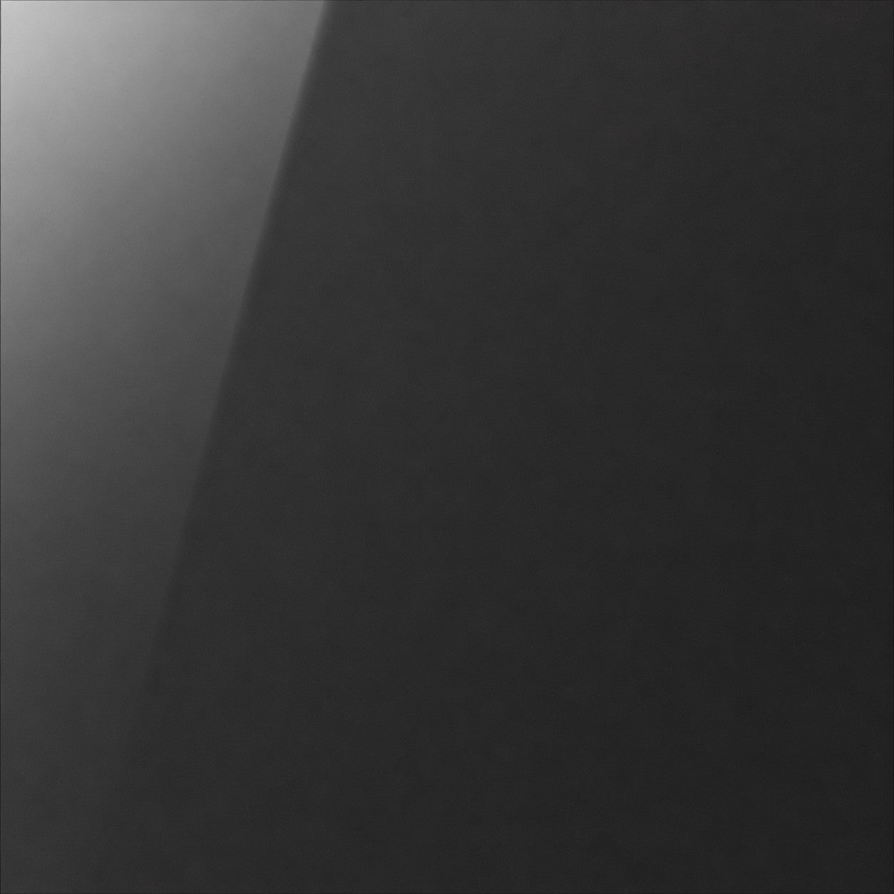 Pannello decorativo effetto specchio specchiato Nero fume' Set 6 pz 120x60 in PVC UV Ultra Slim