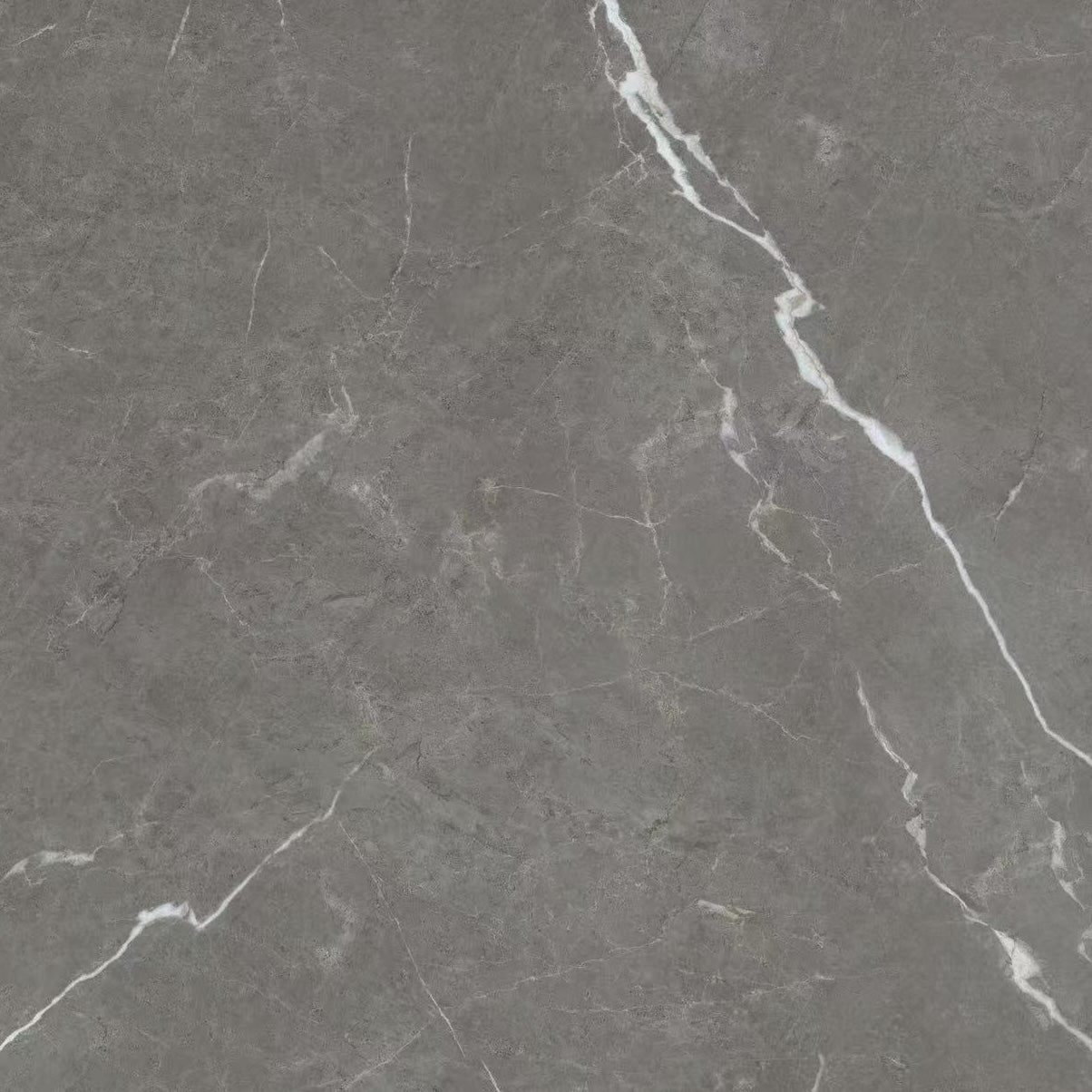 Piastrelle in LTV PVC autoadesive da pavimento parete Set 22 pz 2 mt2 30x30 effetto Marmo Grigio