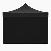 TELO LATERALE 3X2 NERO RICAMBIO GAZEBO MARKET
