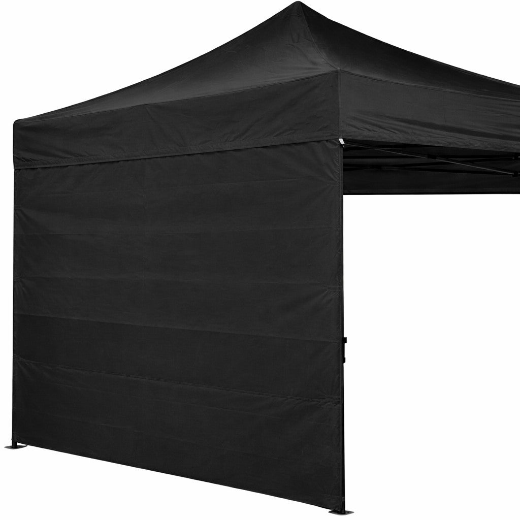 TELO LATERALE 3X2 NERO RICAMBIO GAZEBO MARKET