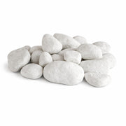 SET 24 PZ PIETRE CERAMICHE BIANCHE