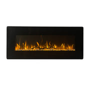 CAMINO ELETTRICO DA PARETE DALLAS  L127 x P 11 x H50