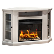 CAMINO ELETTRICO DA TERRA MADISON BIANCO  L126 x P78 x H83