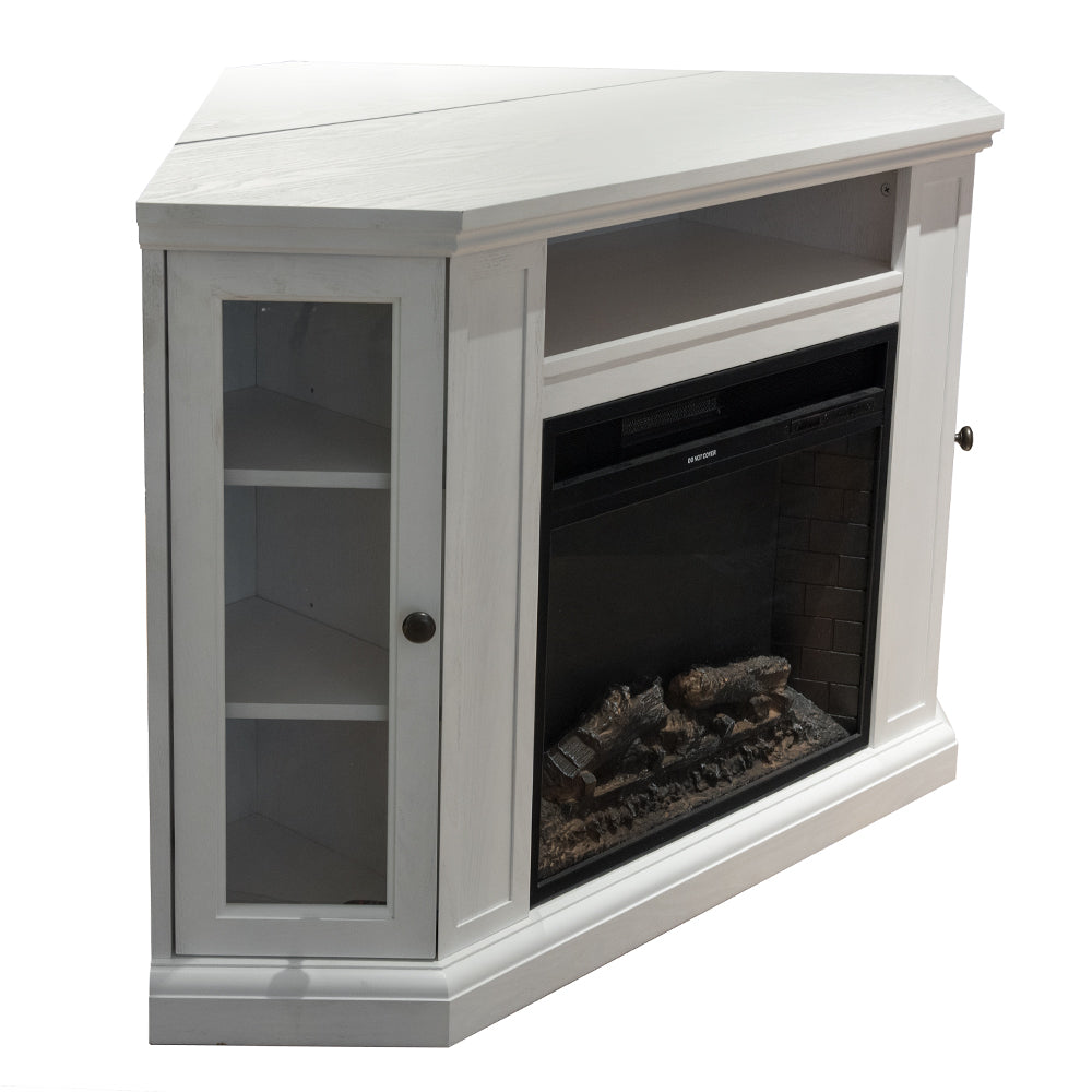 CAMINO ELETTRICO DA TERRA MADISON BIANCO  L126 x P78 x H83