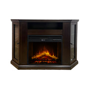 CAMINO ELETTRICO DA TERRA MADISON MARRONE  L126 x P78 x H83