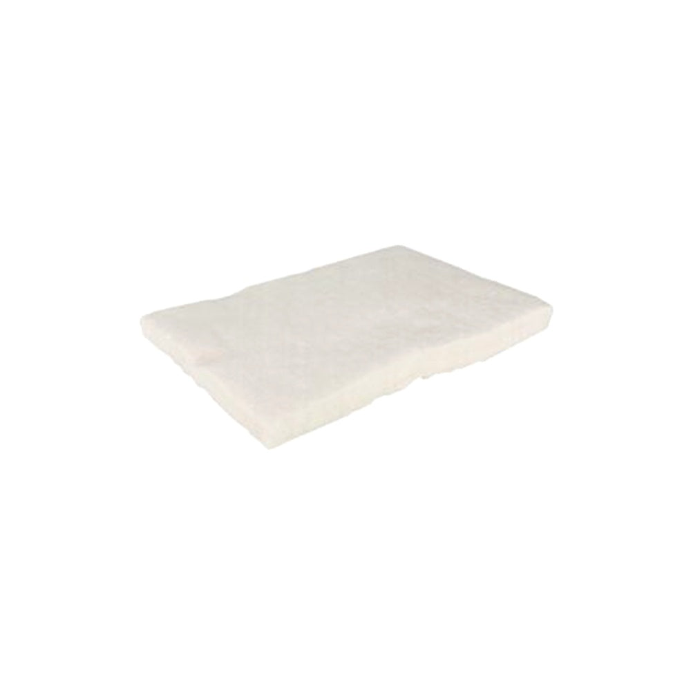 LANA DI FIBRA CERAMICA 30X20X2,5