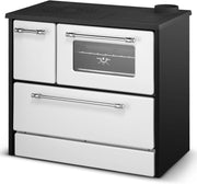 CUCINA A LEGNA BEATRICE BIANCA 87 x 51 x H 79