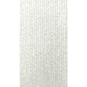 Pannello decorativo effetto pietra graffiata 3D set 12 pz 8,6 mt2 rivestimento murale in PU 120 x 60 x 2,5 Bianco Alabastro