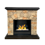 divina fire biocamino da terra belluno in pietra l105xp38xh100 ean 8056157807629