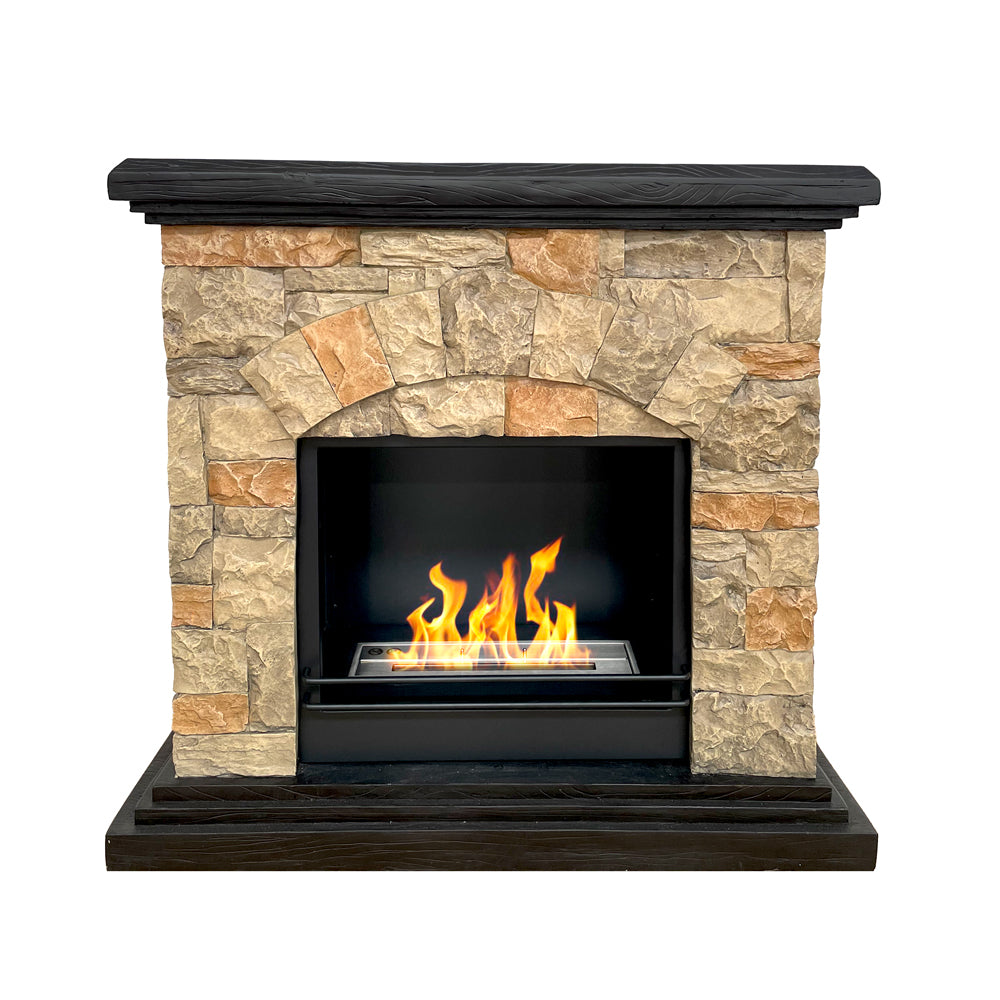 divina fire biocamino da terra belluno in pietra l105xp38xh100 ean 8056157807629