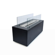 divina fire biocamino da terra caravaggio nero l100xp40xh40 interno esterno ean 8056157805472