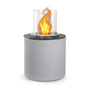 divina fire biocamino da terra modigliani beige d 36 x h56 interno esterno ean 8056157806240