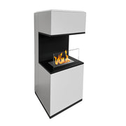 divina fire biocamino da terra oslo bianco l38xp38xh100 interno esterno ean 8056157807698