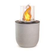 divina fire biocamino da terra raffaello corda beige d 35 x h55 interno esterno ean 8056157806202