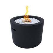 divina fire biocamino da terra rodi nero d 475 per esterno ean 8056157805137