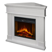 divina fire camino elettrico da terra ad angolo ford bianco l110 x p63 x h102 ean 8056157809159