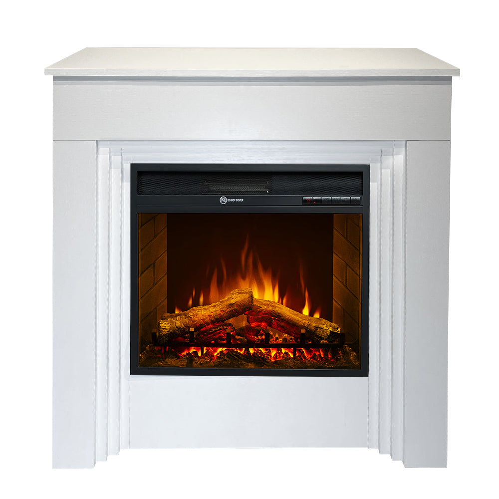 divina fire camino elettrico da terra bellini bianco l96 x p35 x h96 ean 8056157809104