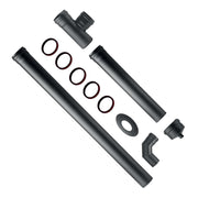 divina fire kit stufa a pellet acciaio 12mm df53708 ean 8052789598157