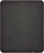 divina fire pedana salvapavimento per stufe a legna e pellet in acciaio 70x60 ean 8056157807179