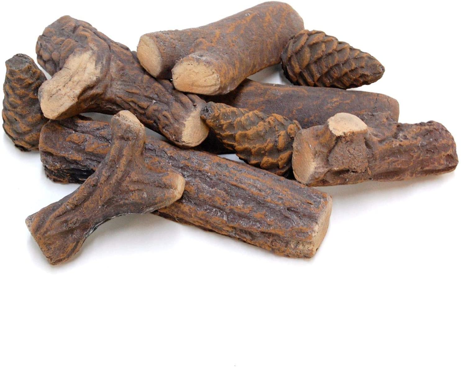 divina fire set 9 pz legnetti ceramici ean 8056157804161