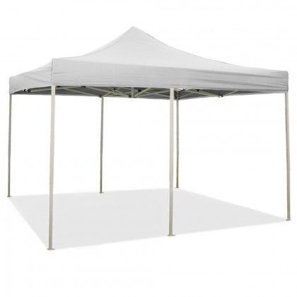 divina garden gazebo 3x6 bianco richiudibile eg49479 ean 8053323389972