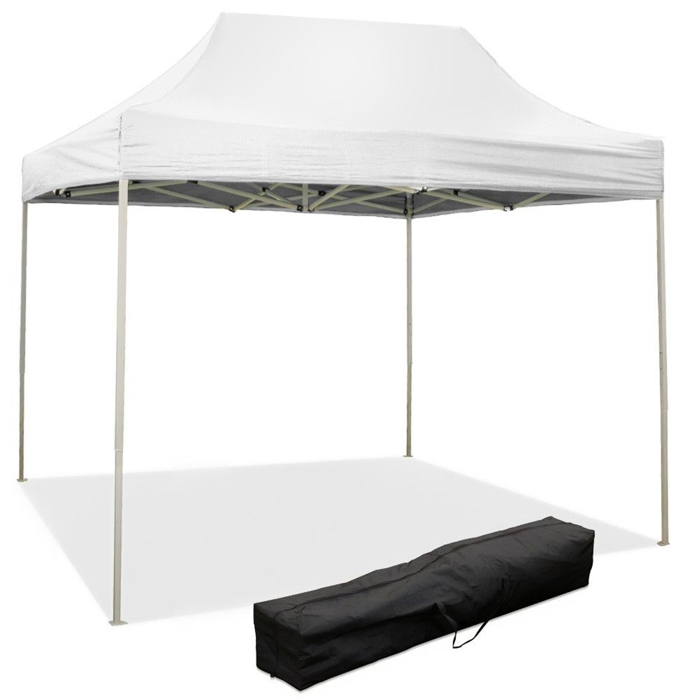 divina garden gazebo richiudibile 3 x 2 bianco ean 8053323389958