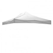 divina garden telo tetto 3x45 bianco ricambio tetto gazebo 90111 eg49482 ean 8059591730003