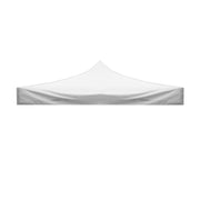 divina garden telo tetto 3x6 bianco ricambio tetto gazebo eg49483 ean 8059591730010