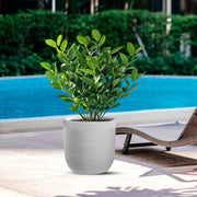 divina garden vaso in resina raffaello bianco d 35x34h ean 8056157809012