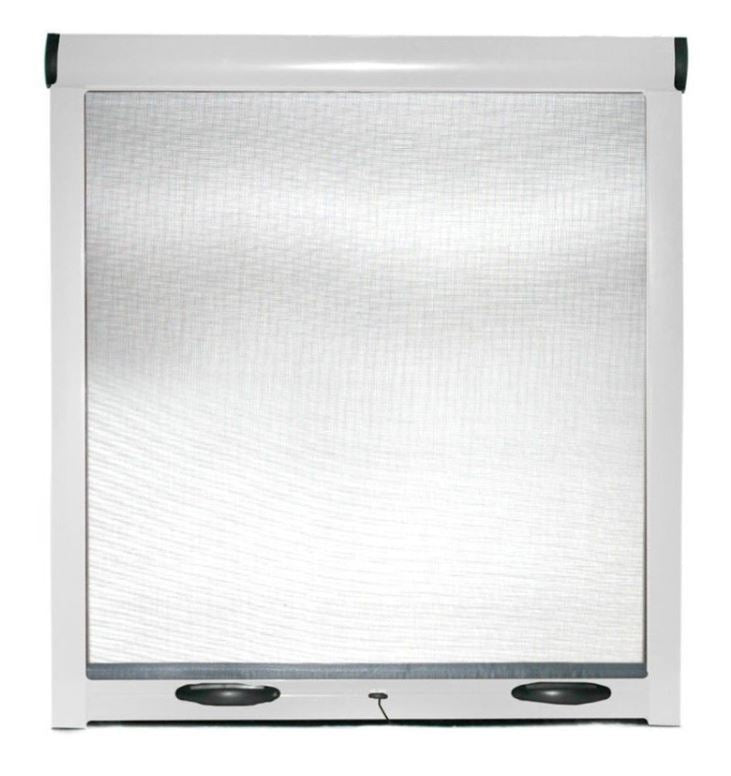 divina home zanzariera easy up profilo bianco 60x150 960150 ean 8053323380016