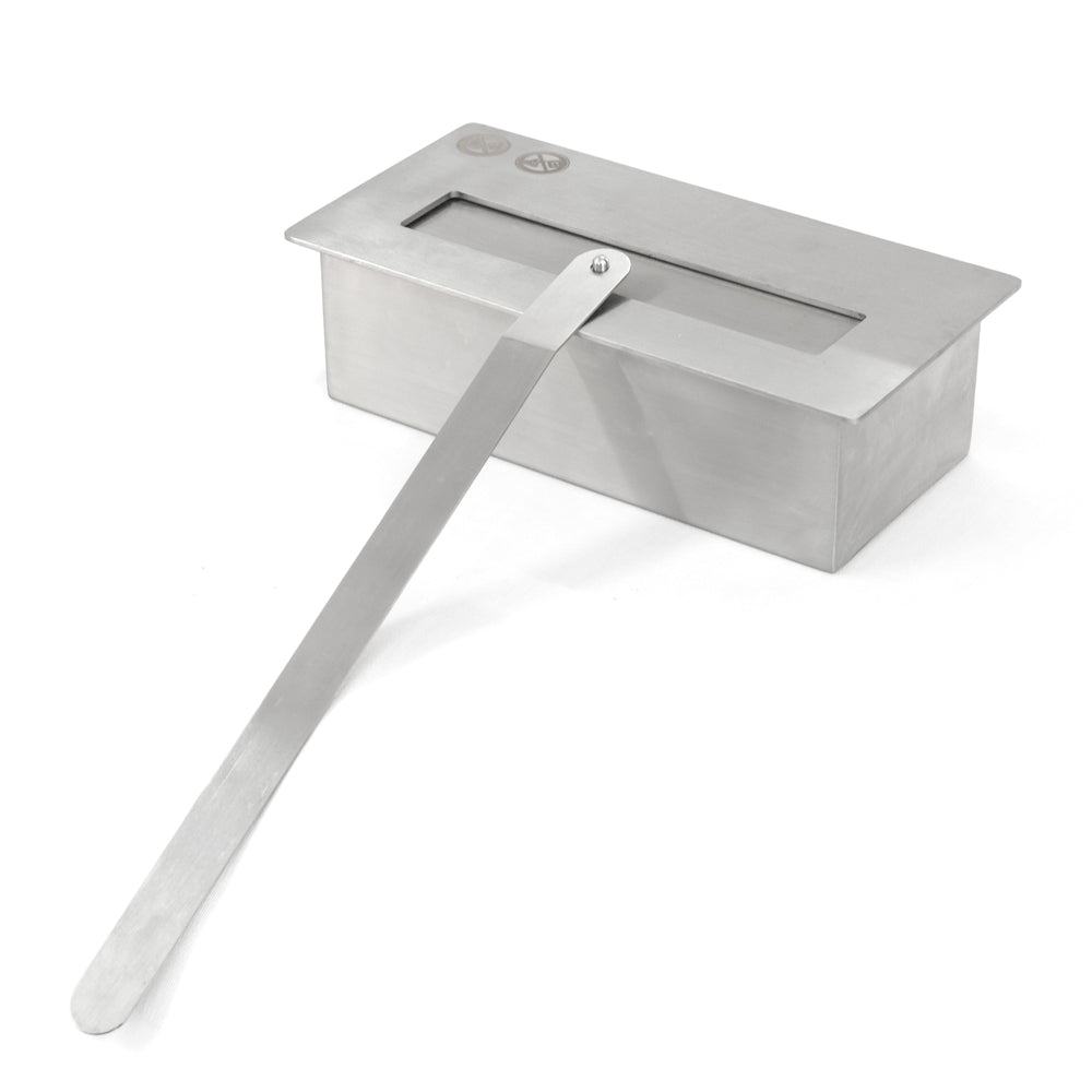 divina fire biocamino da terra jefferson nero l 895 x h905 x p28 ean 8056157806325