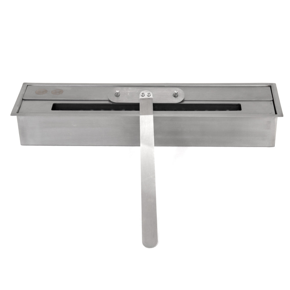 divina fire biocamino da terra washington bianco l 111 x p 43 x h 99 ean 8056157804093