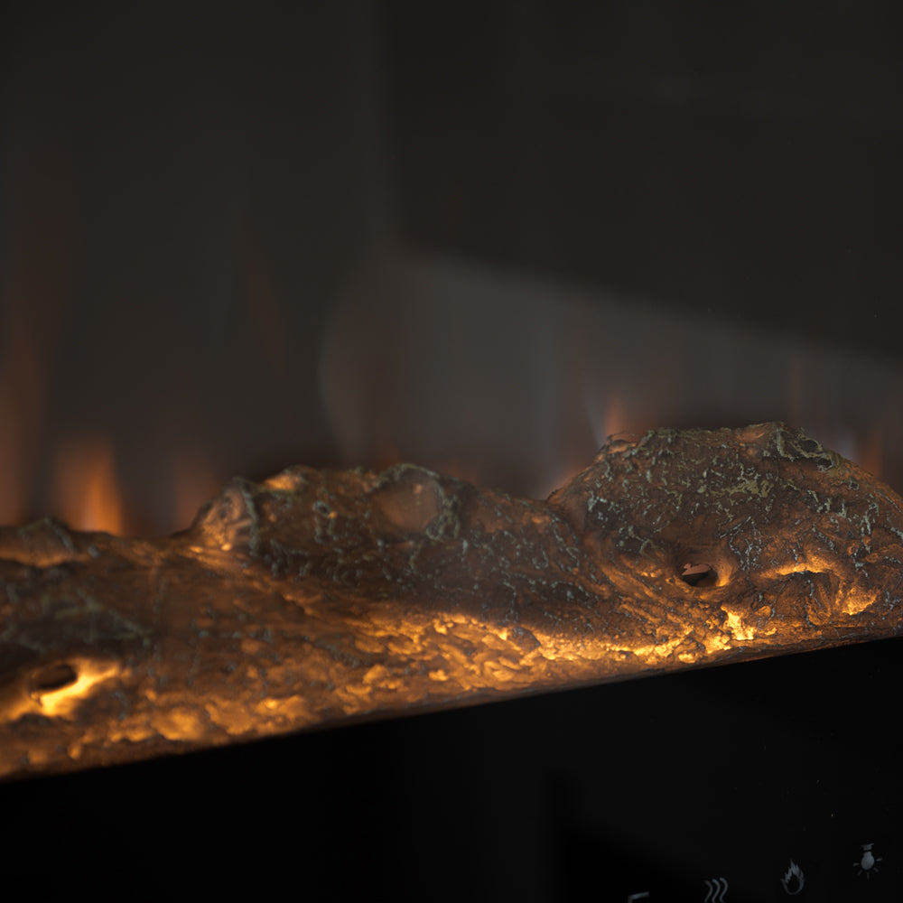 divina fire camino elettrico da parete dallas l127 x p 11 x h50 ean 8056157804802