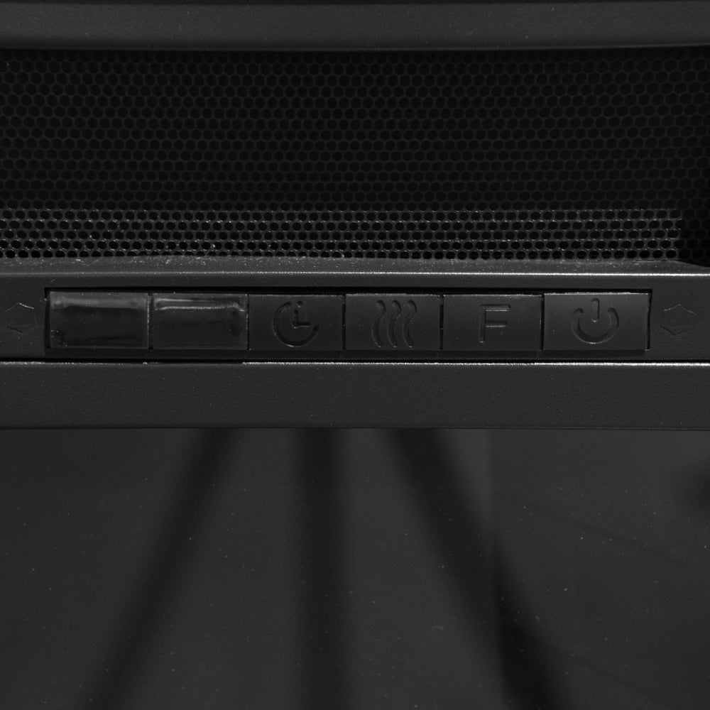 divina fire camino elettrico da terra biden marrone l179 x p48 x h85 ean 8056157805076