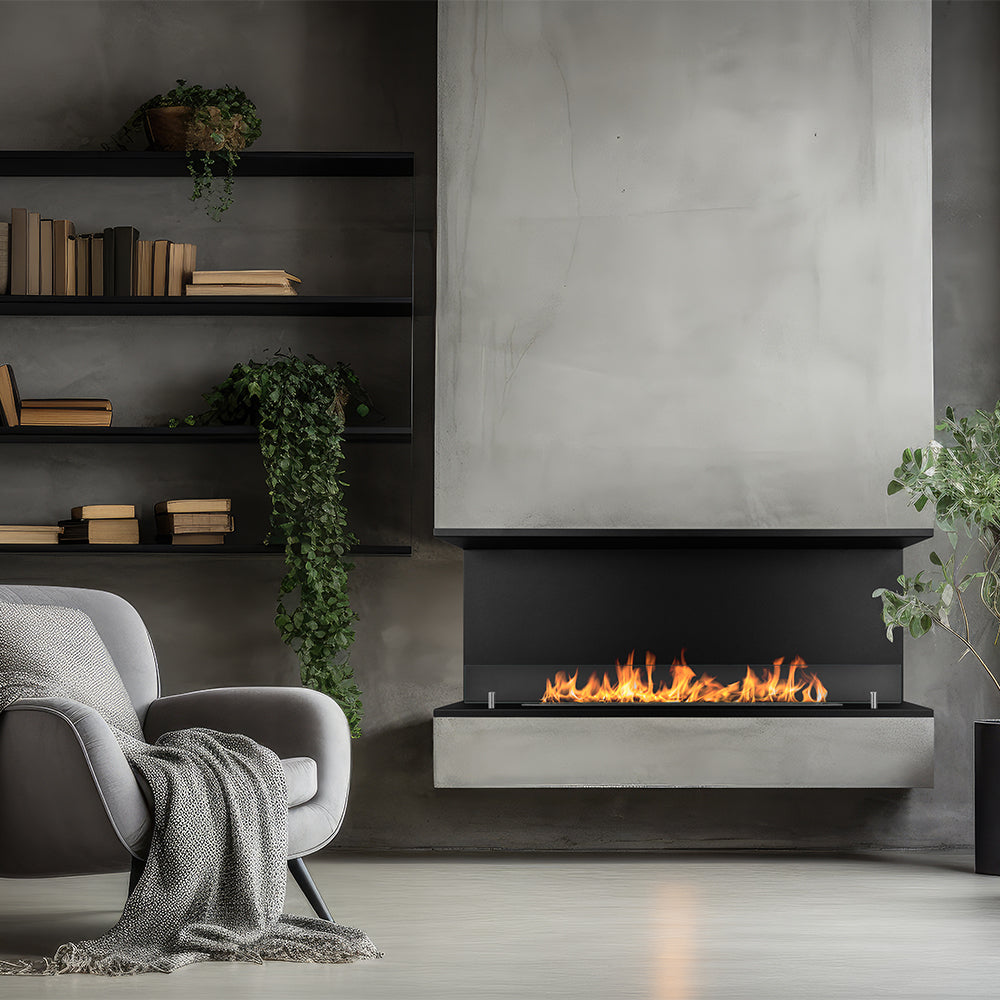 divina fire biocamino da incasso 120x50 trevi 120 ean 8056157809197