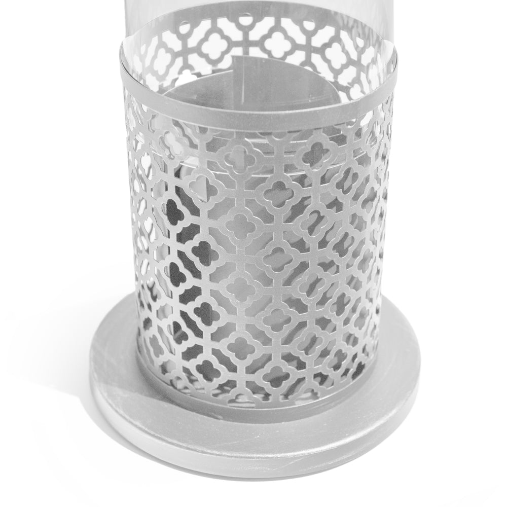 divina fire biocamino da tavolo tolosa bianco d 20 x h495 interno esterno ean 8056157804949