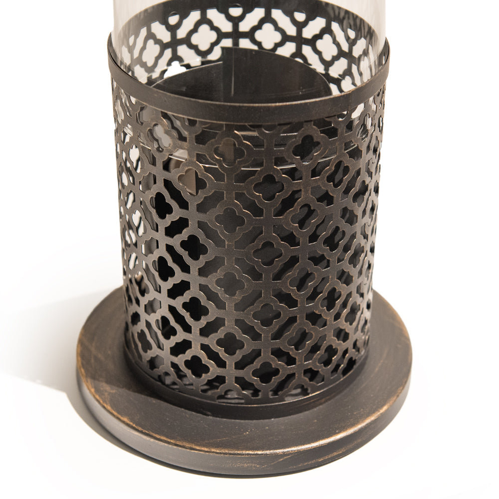 divina fire biocamino da tavolo tolosa nerooro d 20 x h495 interno esterno ean 8056157804932