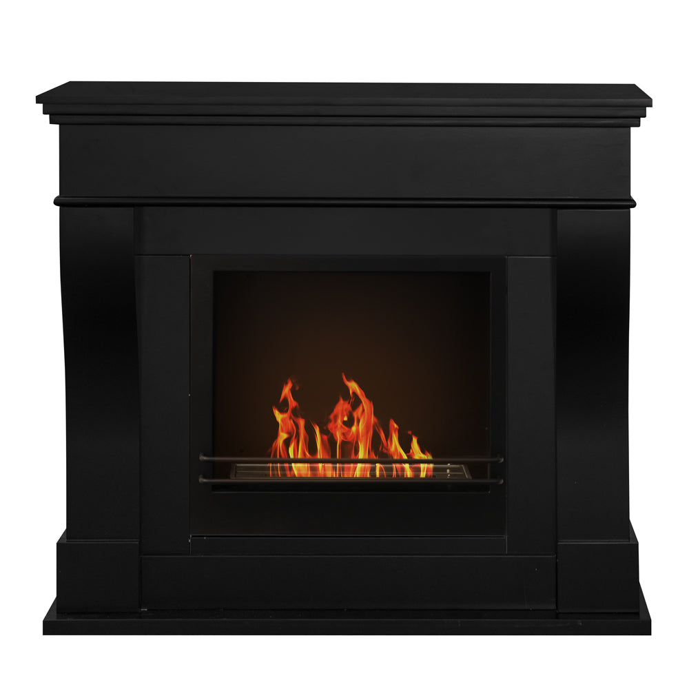 divina fire biocamino da terra washington nero l 111 x p 43 x h 99 ean 8056157804109