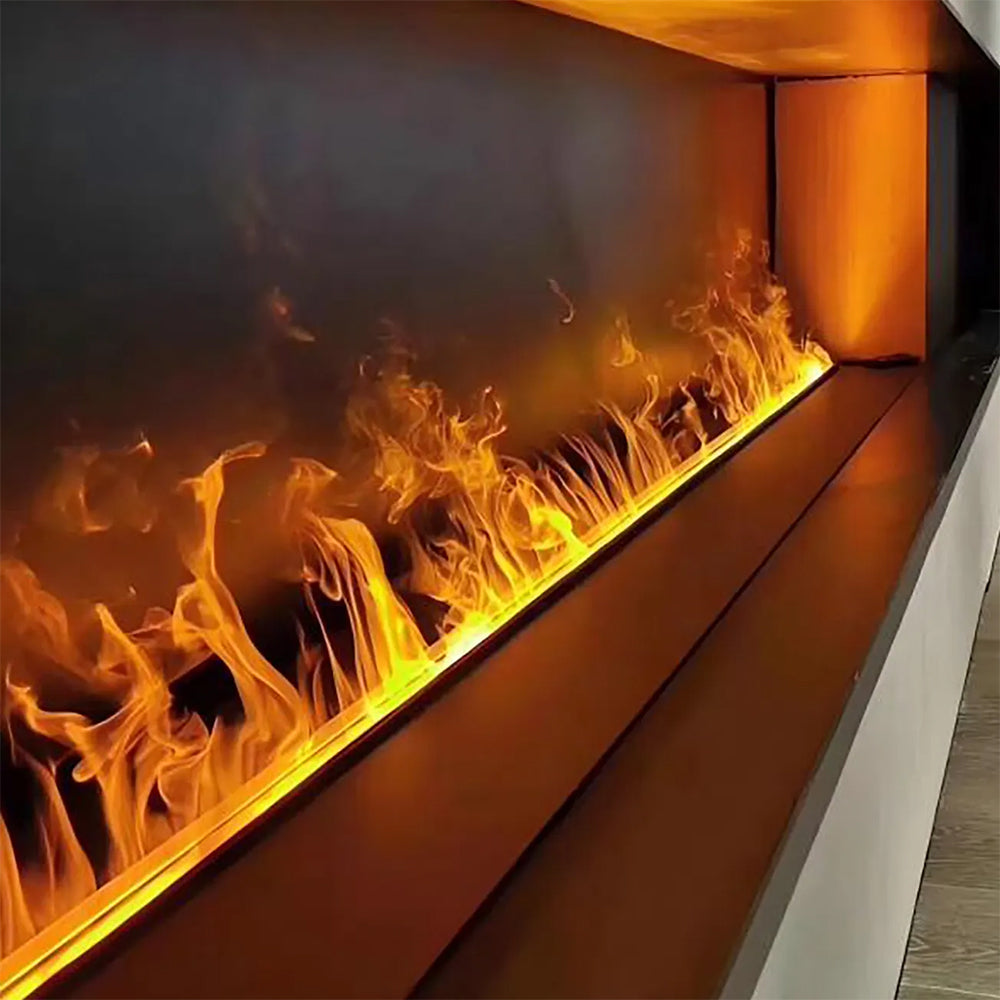 divina fire bruciatore da incasso a vapore 3d 75 pro line ean 8056157808817