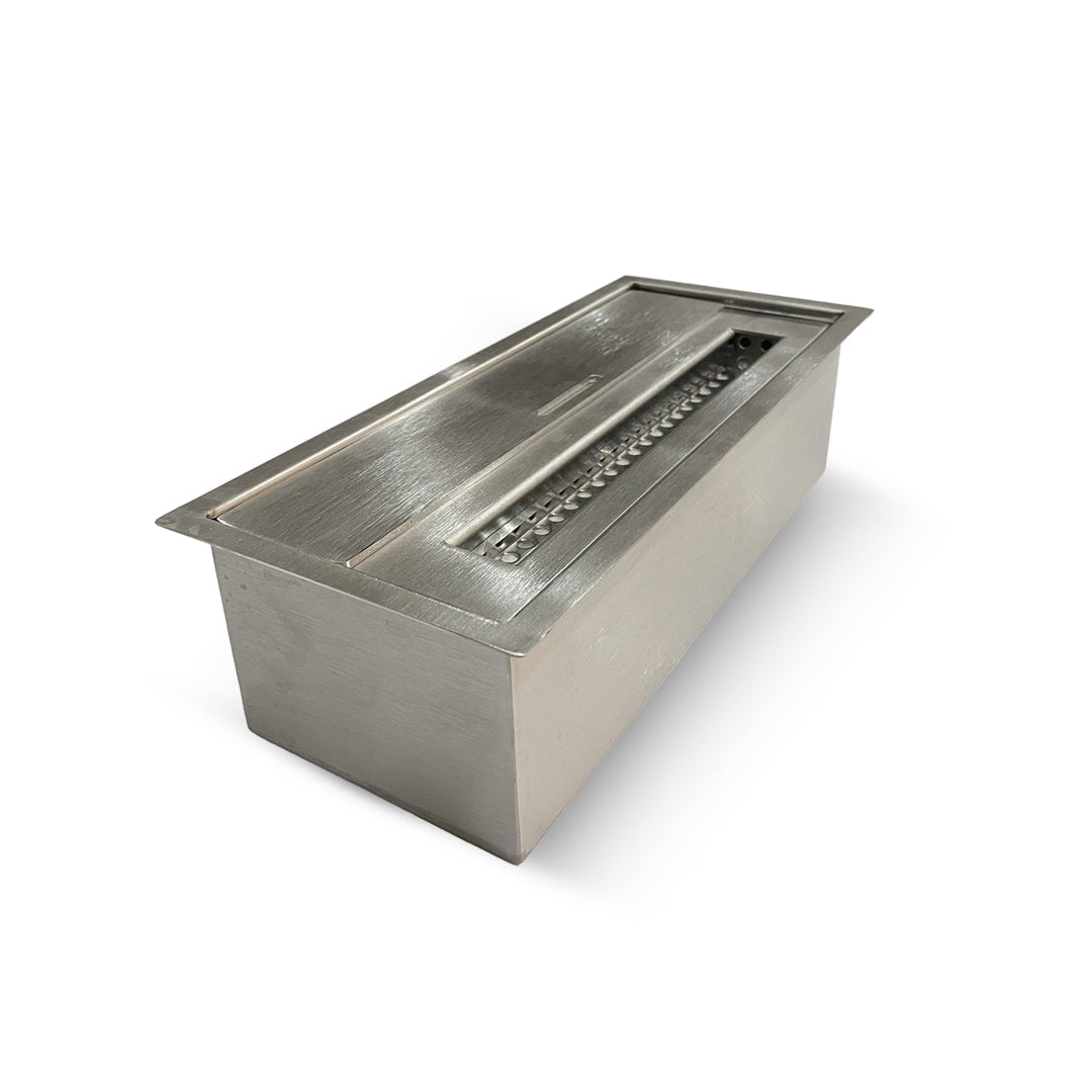 divina fire bruciatore in acciaio inox 15 lt l30 x p12 5 x h8 5 cm ean 8053323381259