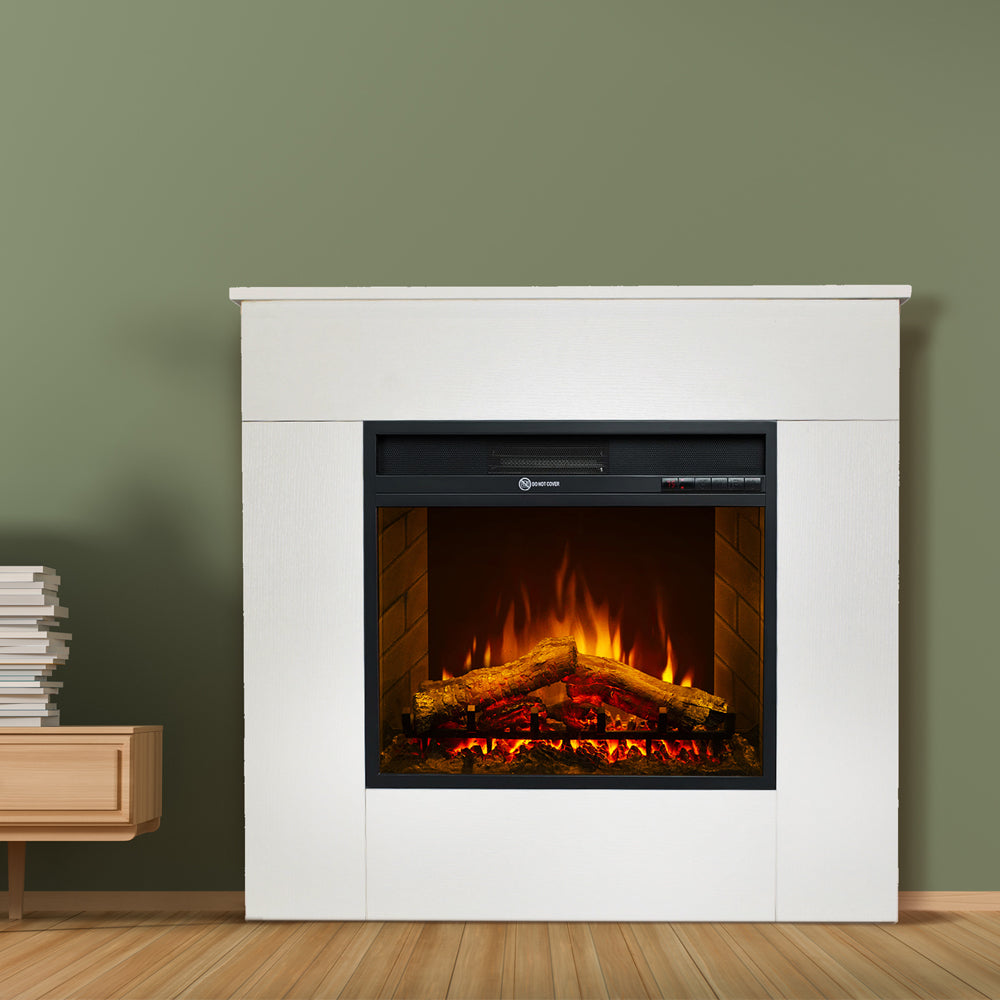 divina fire camino elettrico da terra michelangelo 96x36xh90 ean 8056157808169