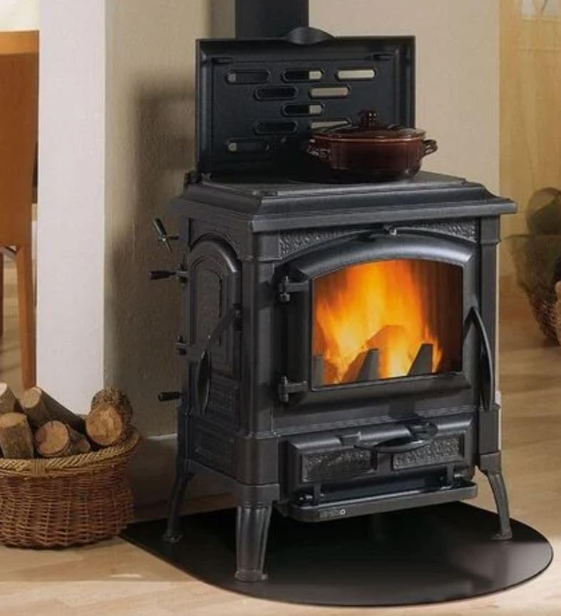 divina fire pedana salvapavimento per stufe a legna e pellet in acciaio 80x60 ean 8056157807186