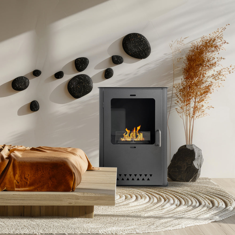 divina fire stufa a bioetanolo luisa l50xp30xh68 ean 8056157806332