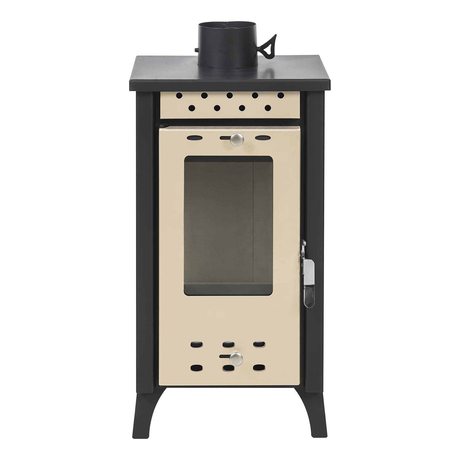 divina fire stufa a legna mg100 matilde beige77 kw ean 5200416400622