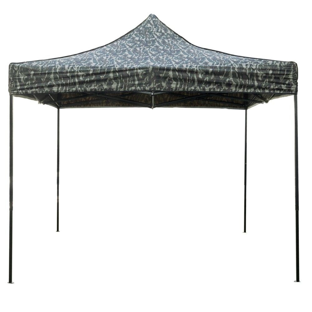 divina garden gazebo 3x3 mimetico richiudibile ean 8053323389934